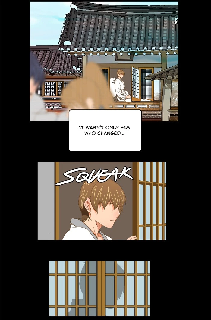 The God of High School Chapter 93 — page 22