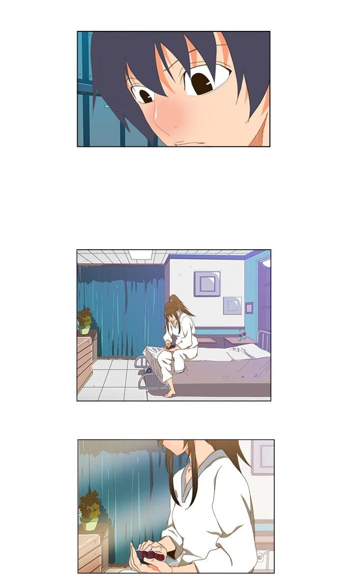 The God of High School Chapter 93 — page 33