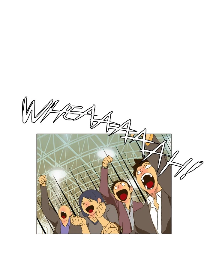 The God of High School Chapter 93 — page 41