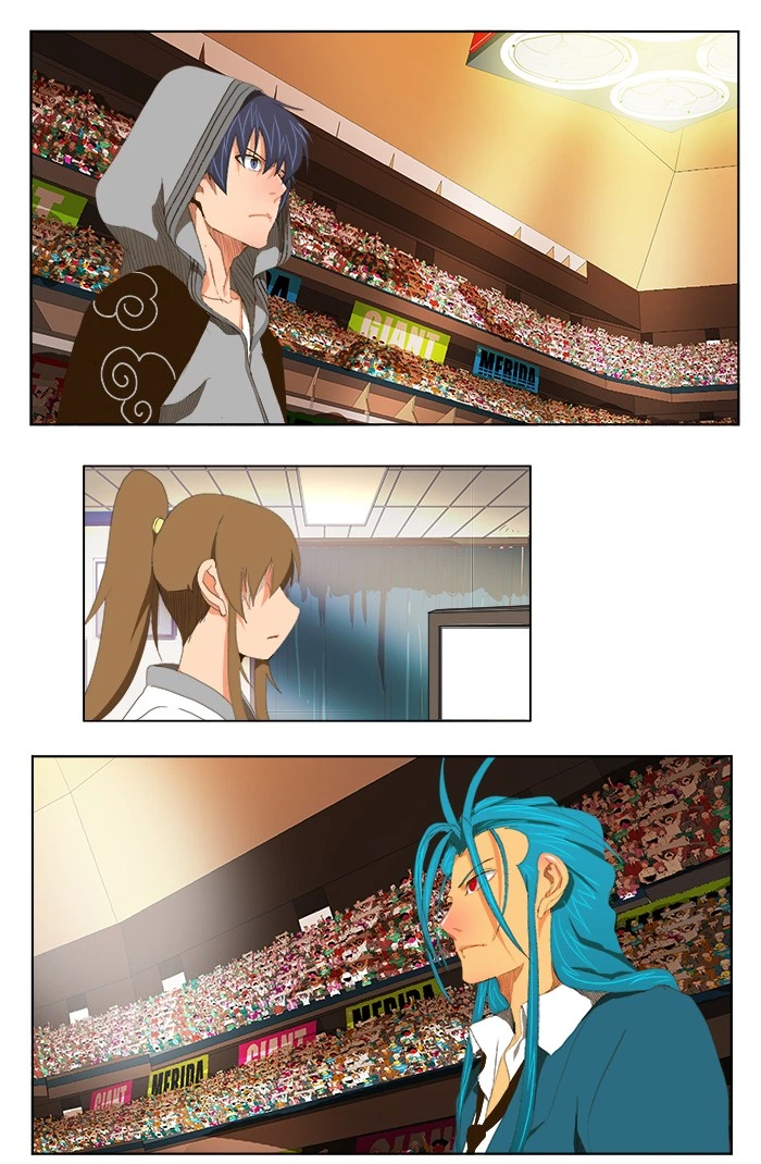 The God of High School Chapter 94 — page 2