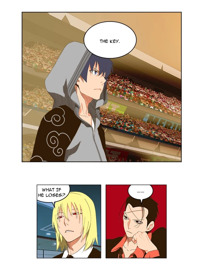 The God of High School Chapter 94 — page 5