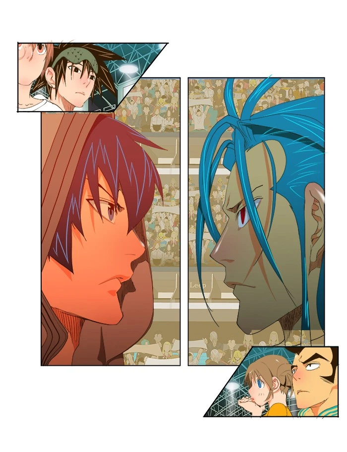 The God of High School Chapter 94 — page 7