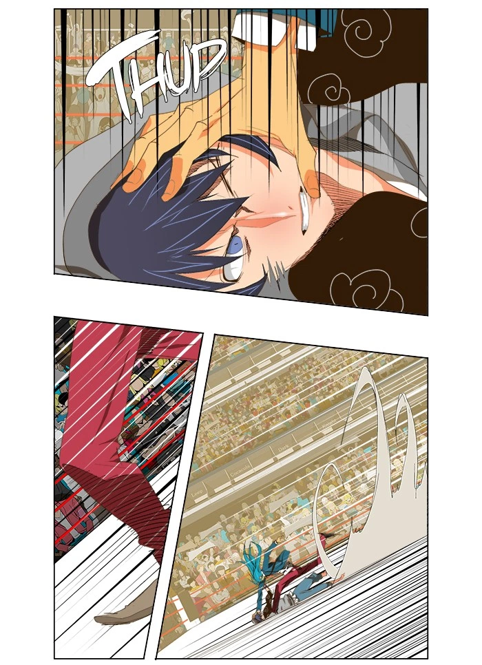 The God of High School Chapter 94 — page 14