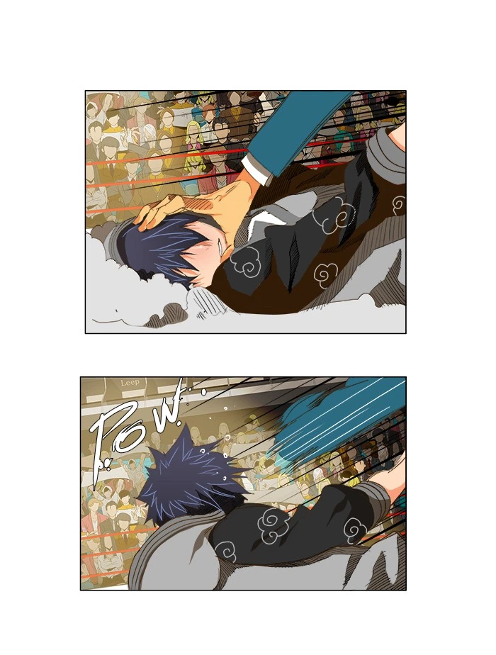 The God of High School Chapter 94 — page 15