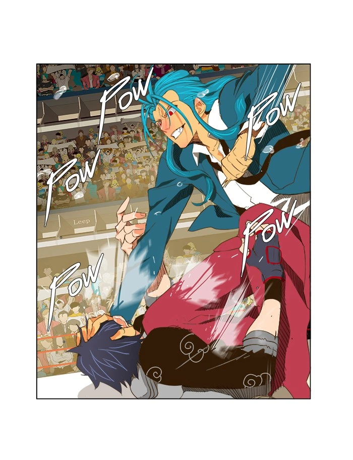 The God of High School Chapter 94 — page 16