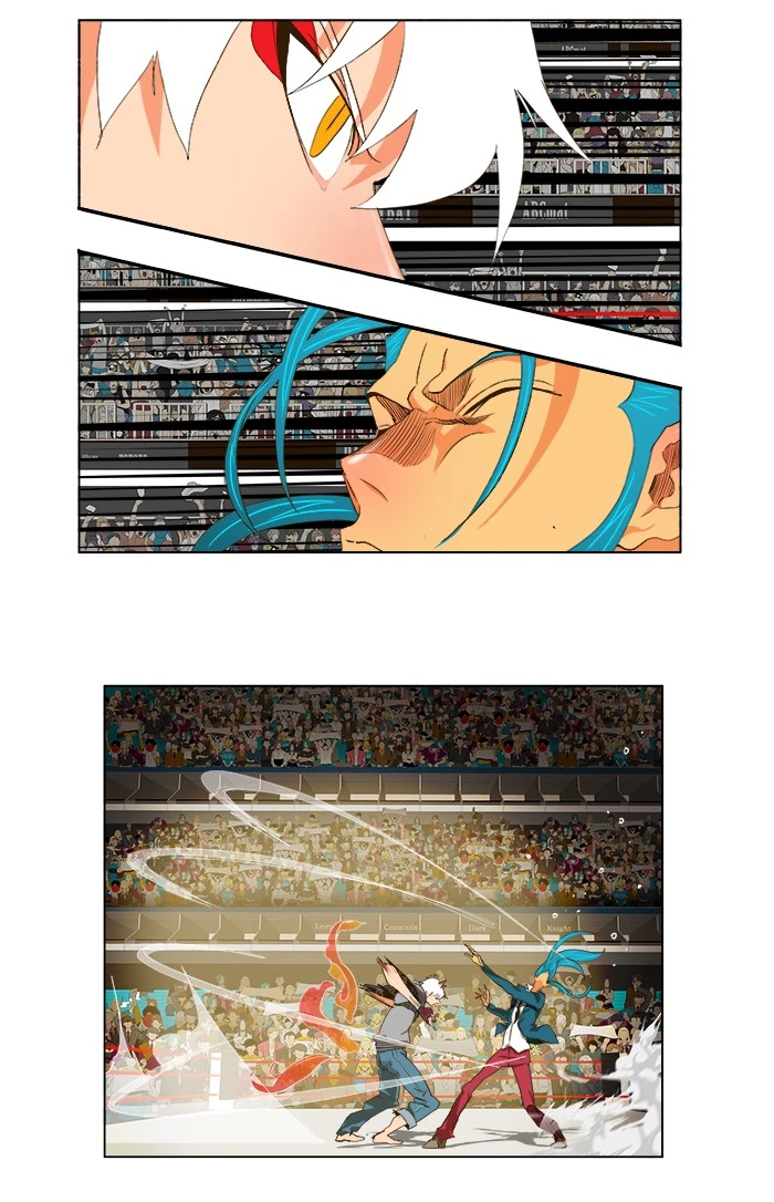 The God of High School Chapter 94 — page 24