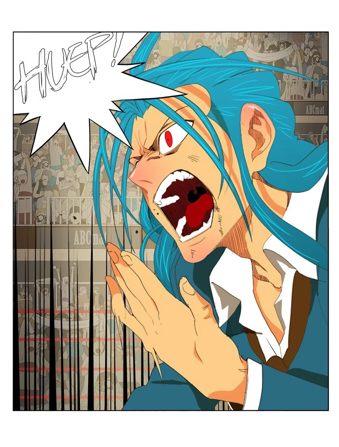 The God of High School Chapter 94 — page 25