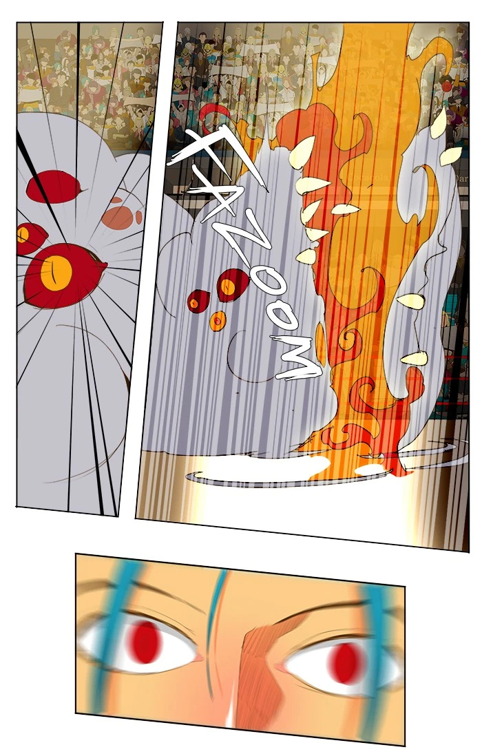 The God of High School Chapter 94 — page 30