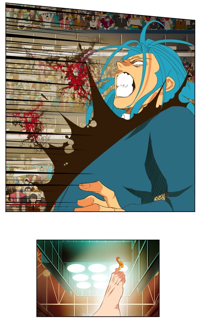 The God of High School Chapter 94 — page 31
