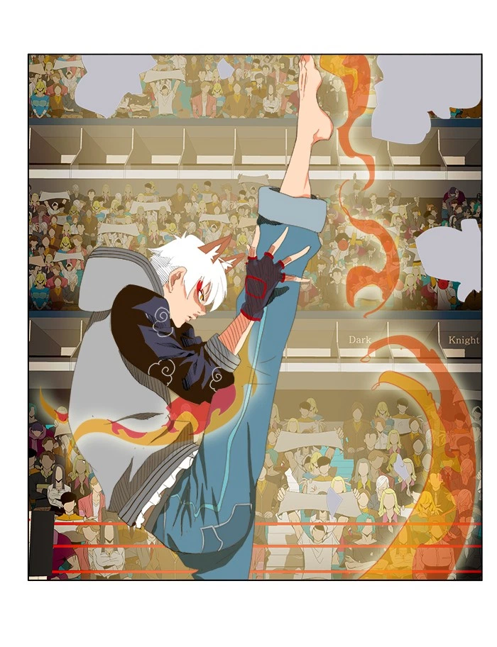 The God of High School Chapter 94 — page 32