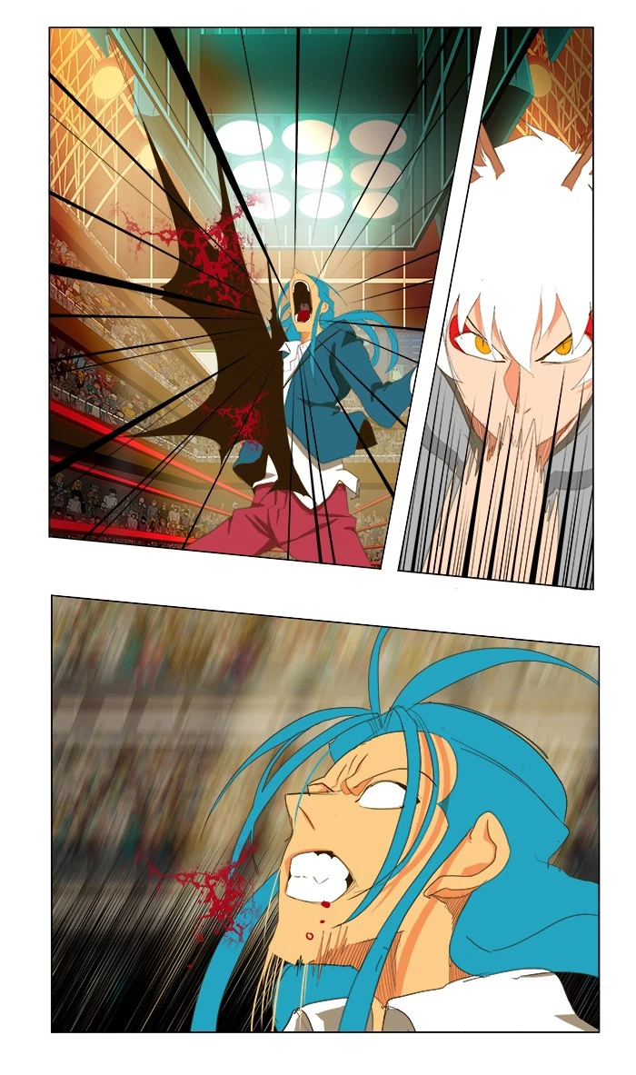The God of High School Chapter 94 — page 34