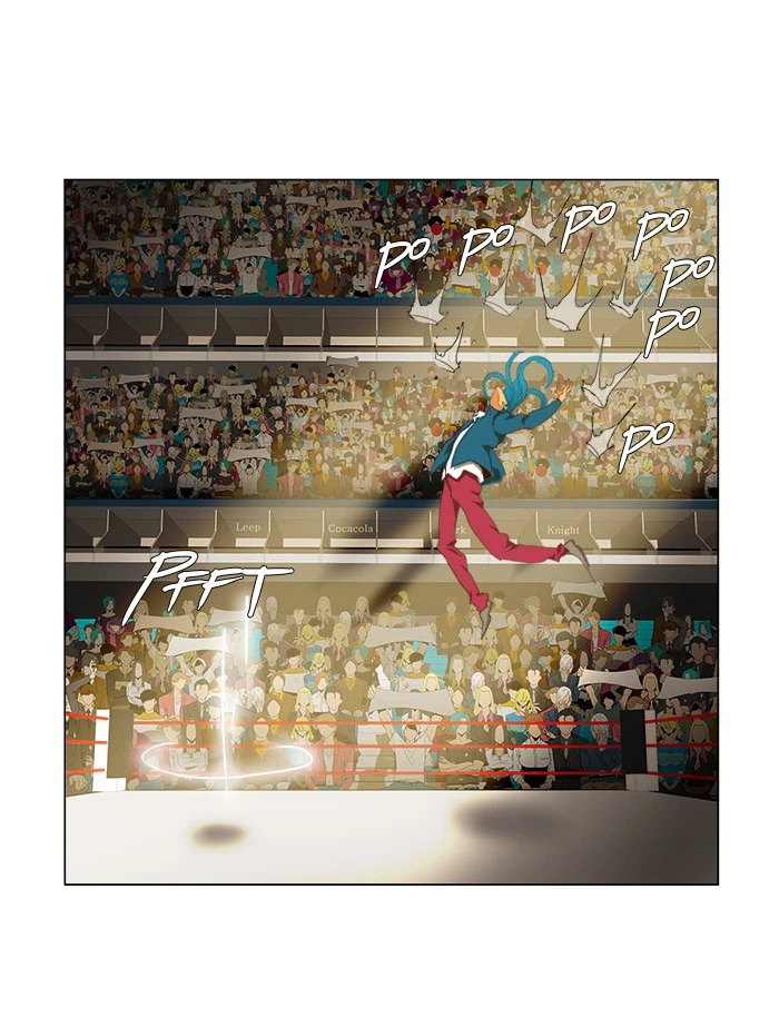 The God of High School Chapter 94 — page 36