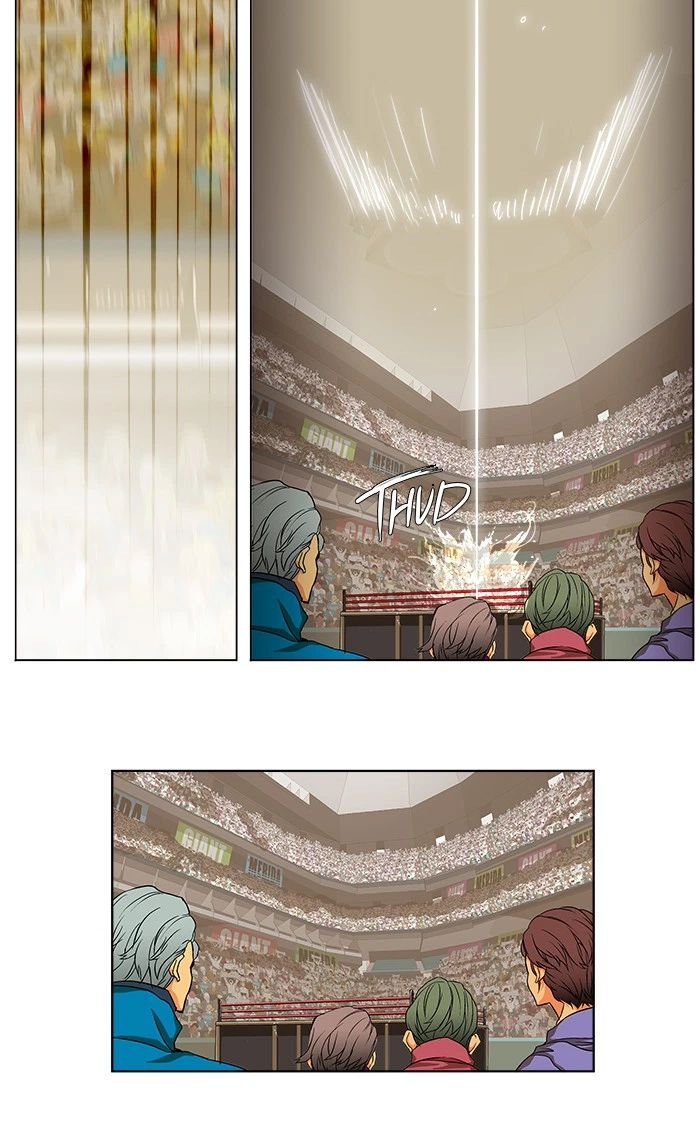 The God of High School Chapter 94 — page 39