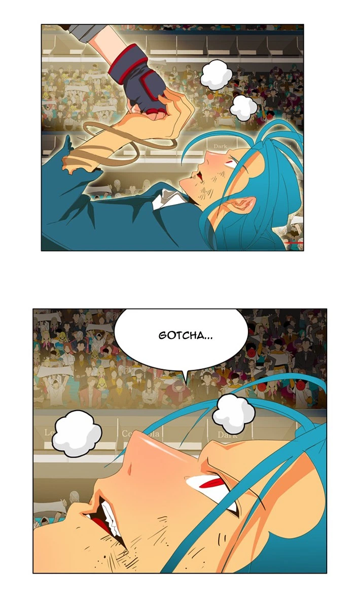 The God of High School Chapter 94 — page 45