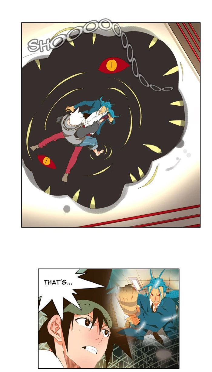 The God of High School Chapter 94 — page 47