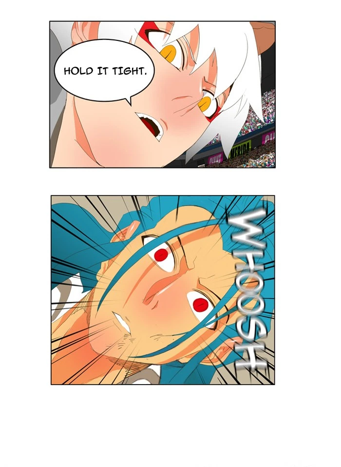 The God of High School Chapter 94 — page 49