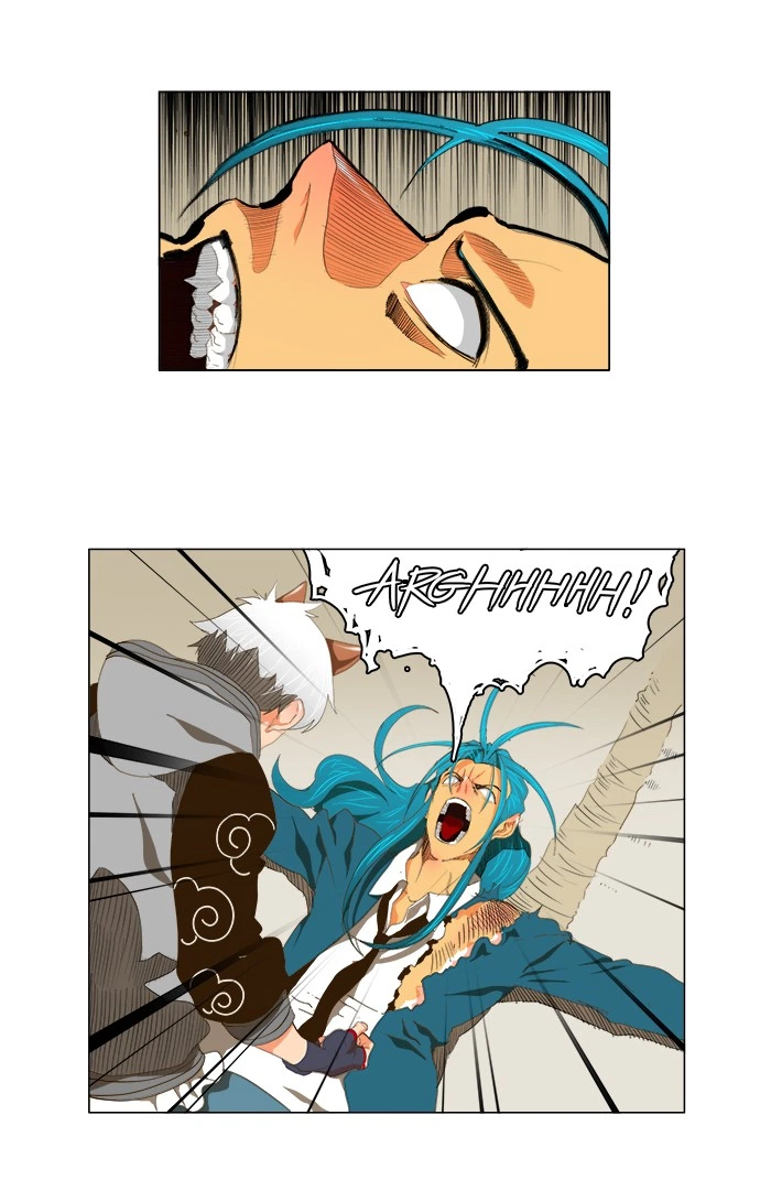 The God of High School Chapter 95 — page 4