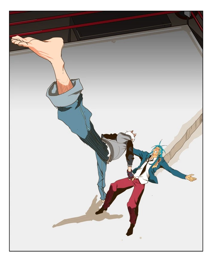 The God of High School Chapter 95 — page 6