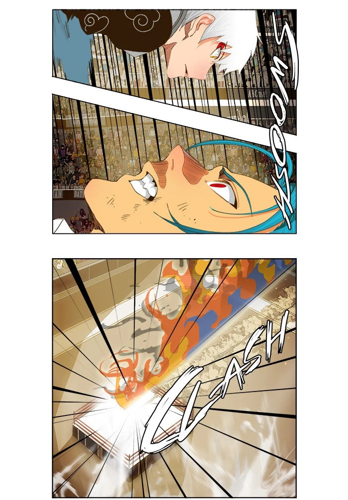 The God of High School Chapter 95 — page 7