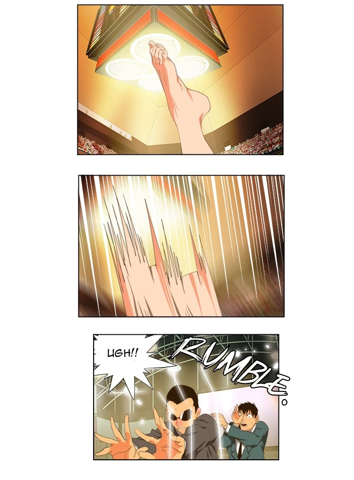 The God of High School Chapter 95 — page 8