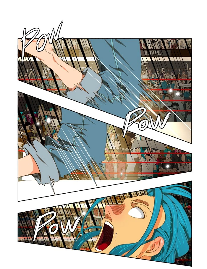 The God of High School Chapter 95 — page 9