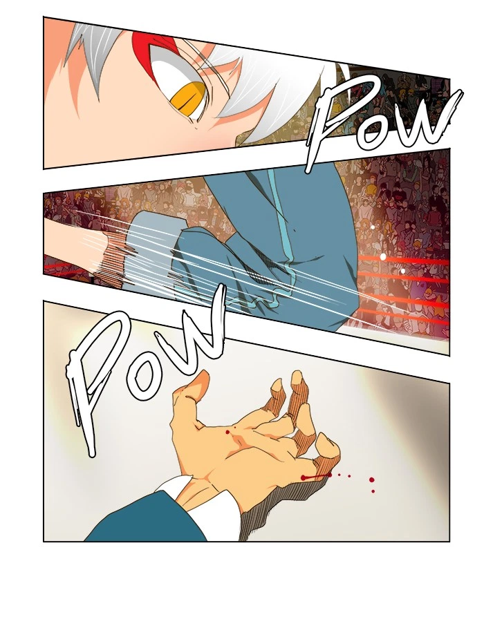 The God of High School Chapter 95 — page 10