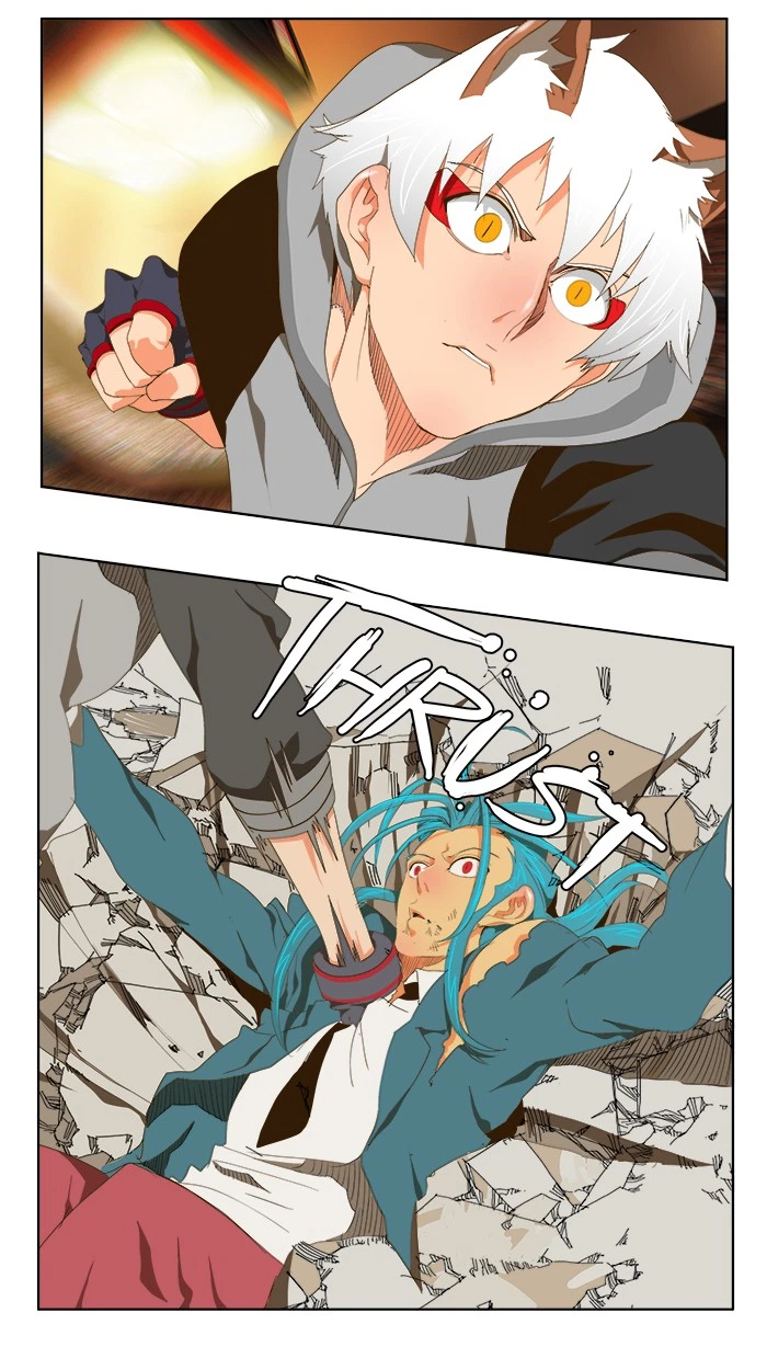 The God of High School Chapter 95 — page 13