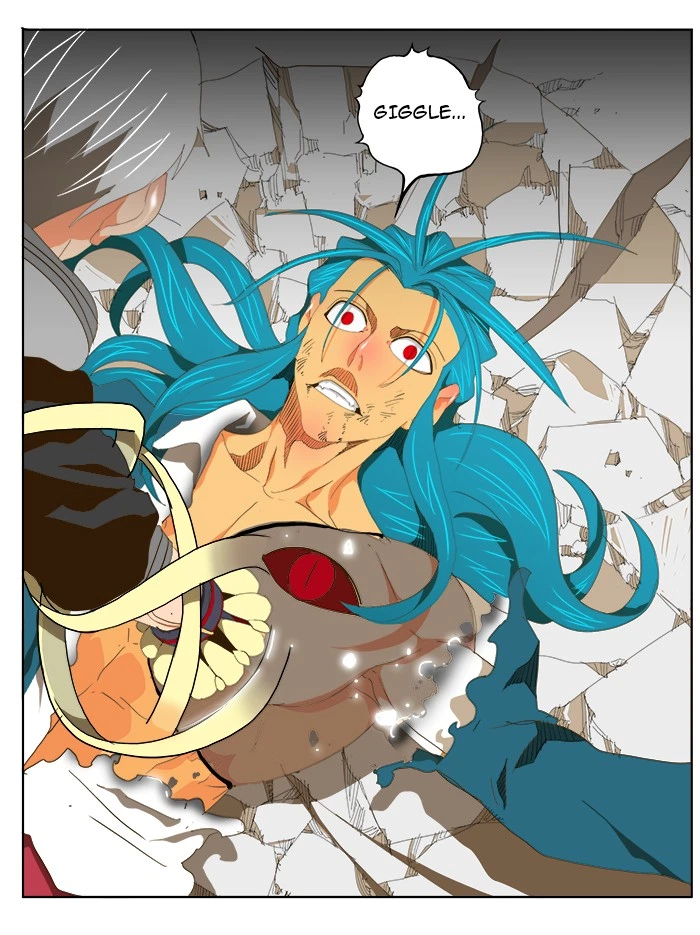 The God of High School Chapter 95 — page 17
