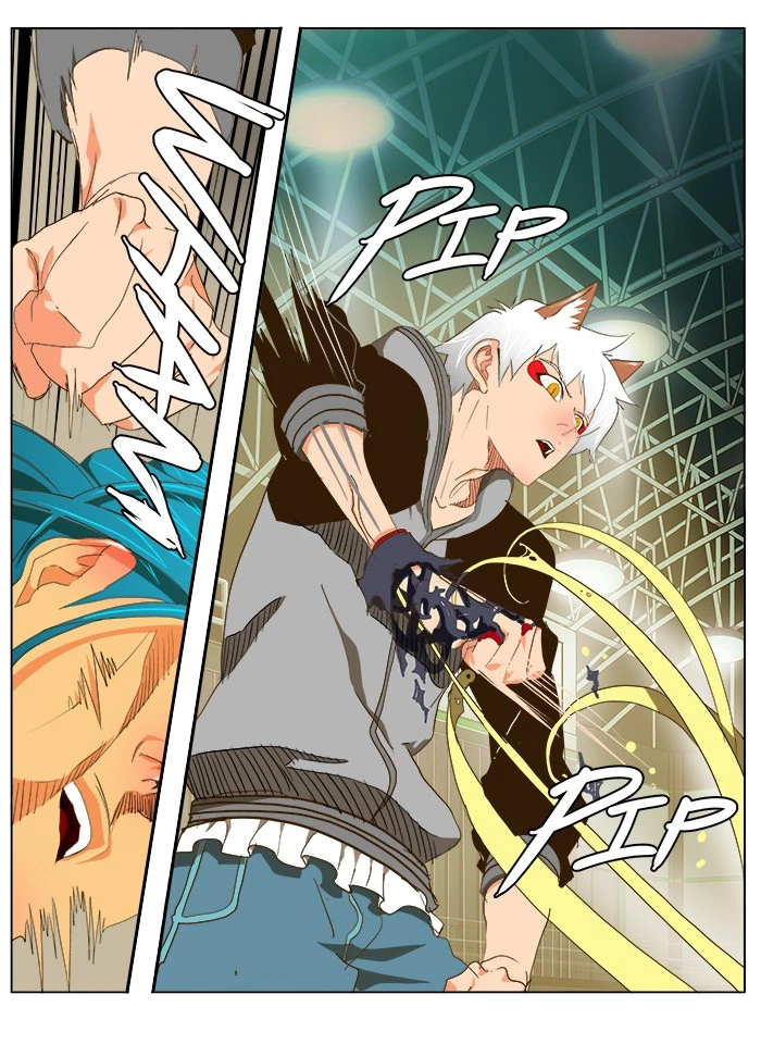 The God of High School Chapter 95 — page 19