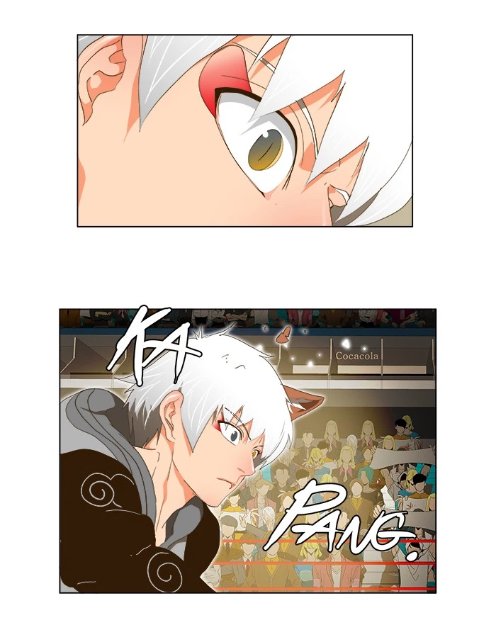 The God of High School Chapter 95 — page 20