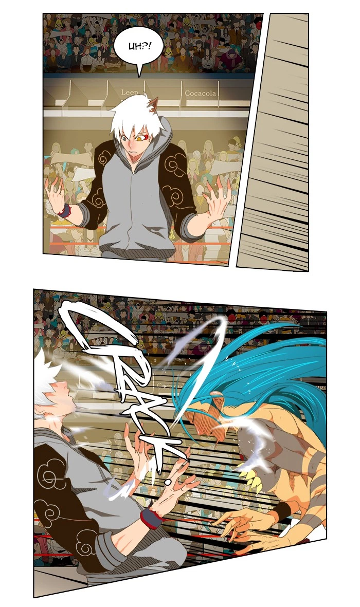 The God of High School Chapter 95 — page 22