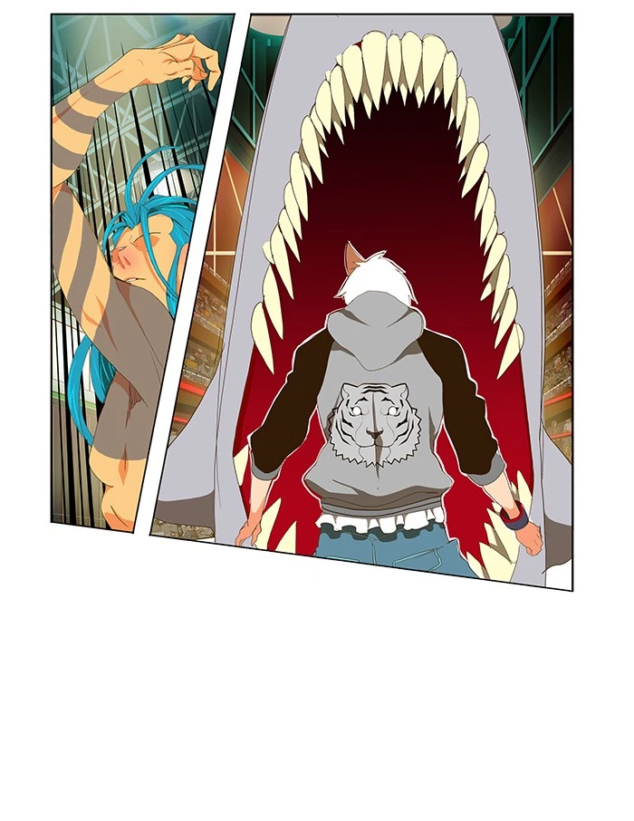 The God of High School Chapter 95 — page 24