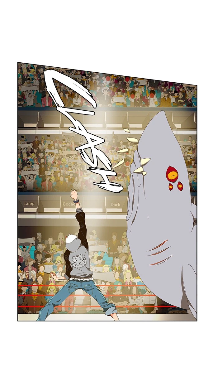 The God of High School Chapter 95 — page 25