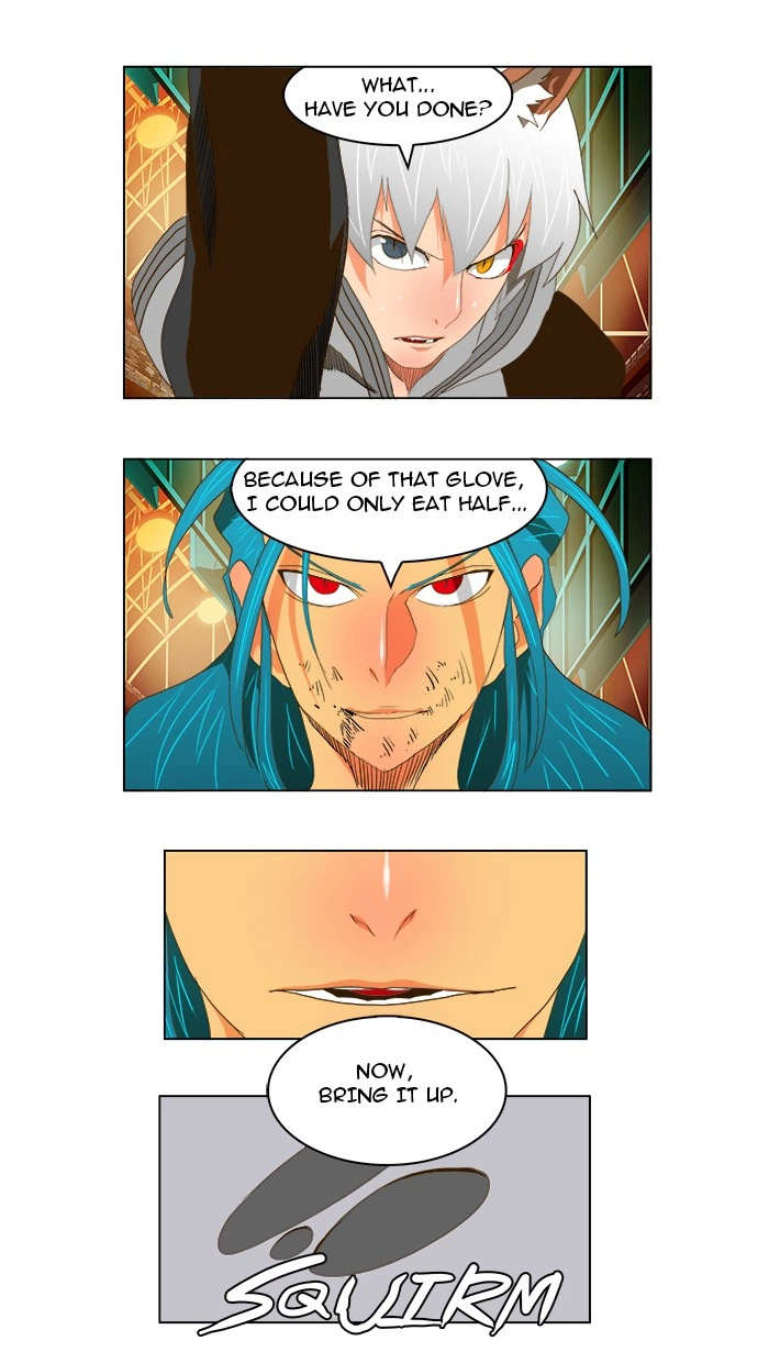 The God of High School Chapter 95 — page 26
