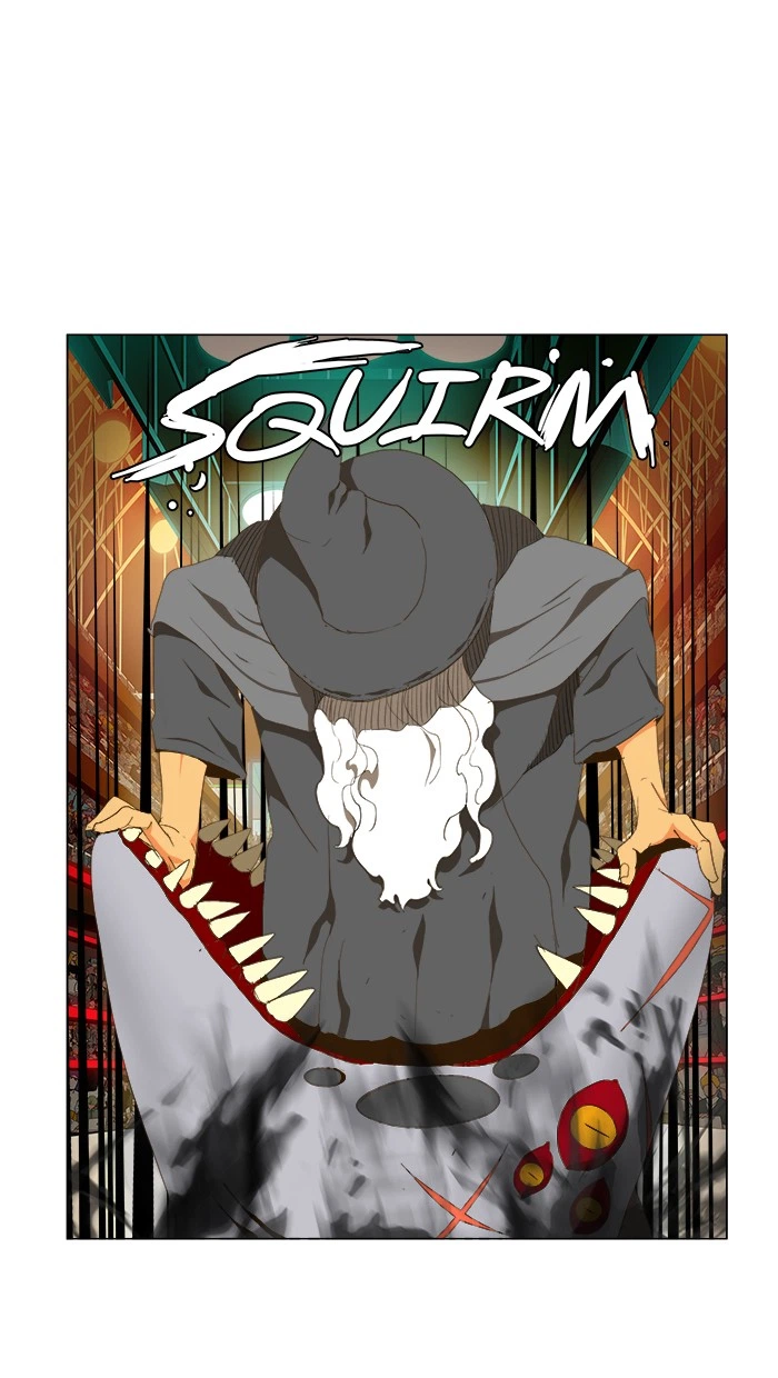 The God of High School Chapter 95 — page 27