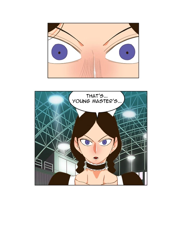 The God of High School Chapter 95 — page 28
