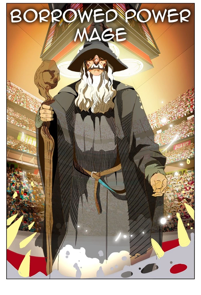The God of High School Chapter 95 — page 29