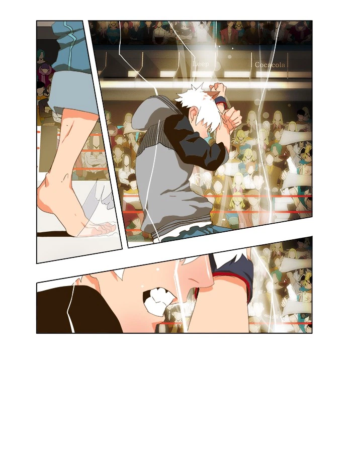 The God of High School Chapter 95 — page 31