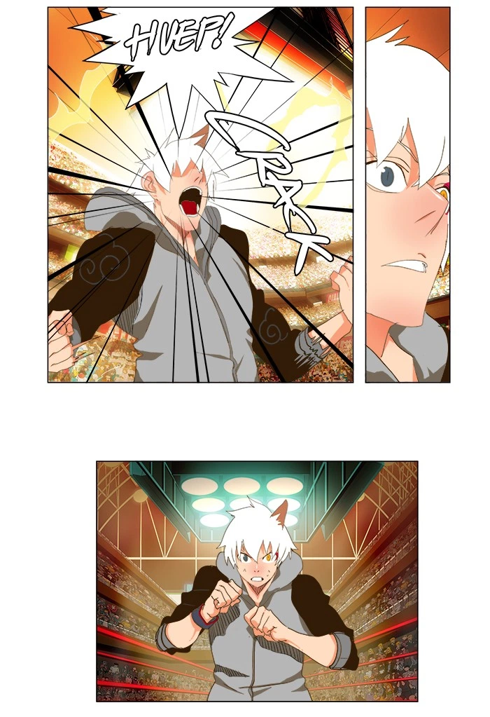 The God of High School Chapter 95 — page 32