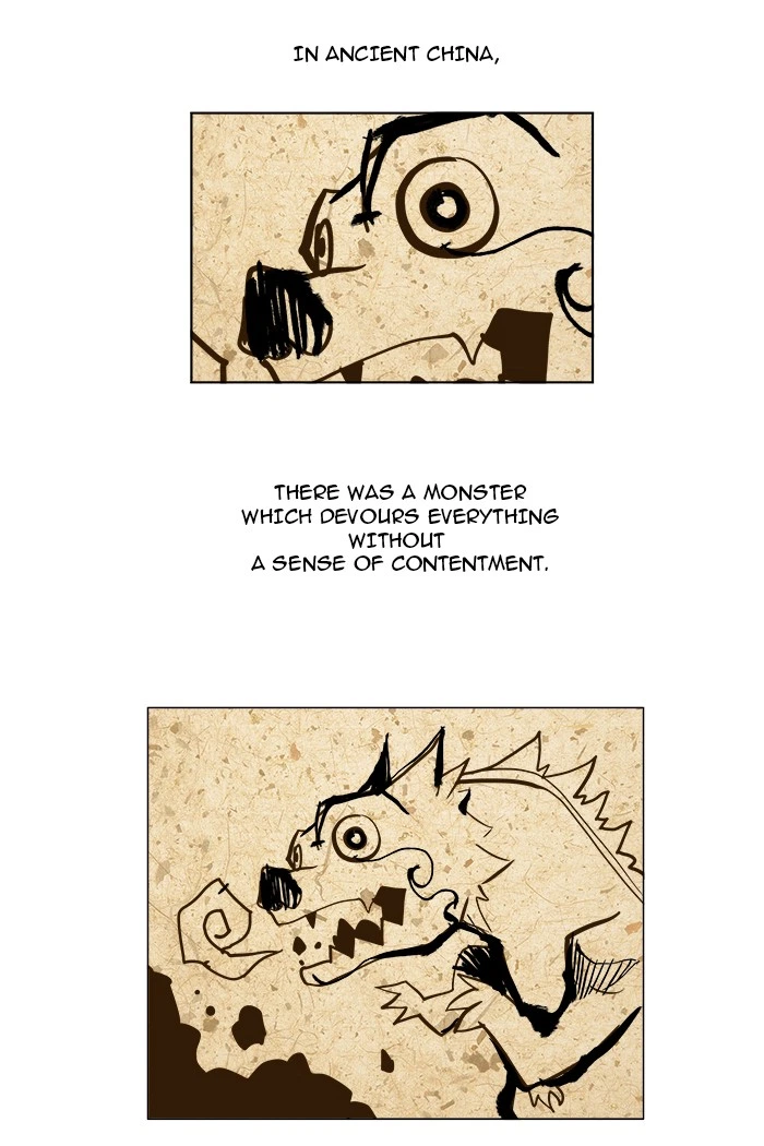 The God of High School Chapter 95 — page 33