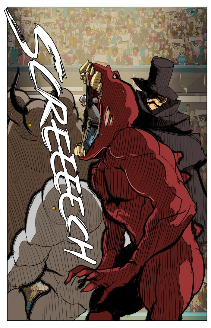 The God of High School Chapter 95 — page 48