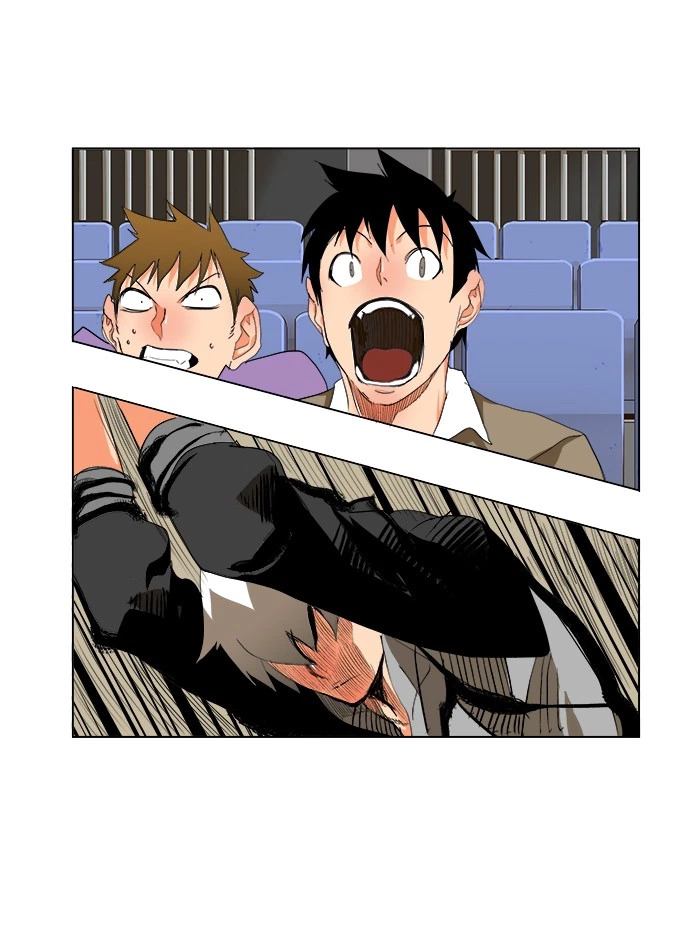 The God of High School Chapter 95 — page 51