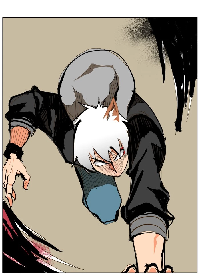 The God of High School Chapter 95 — page 57