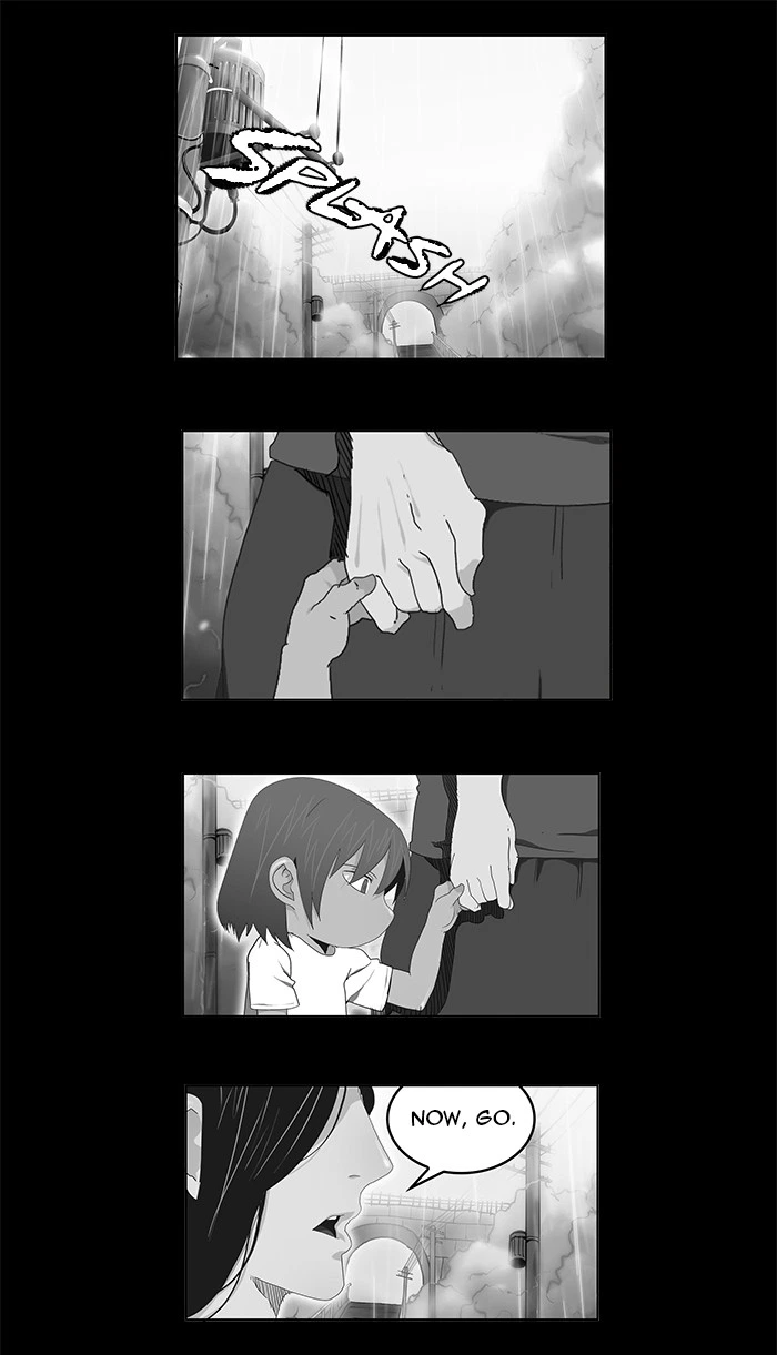 The God of High School Chapter 96 — page 1