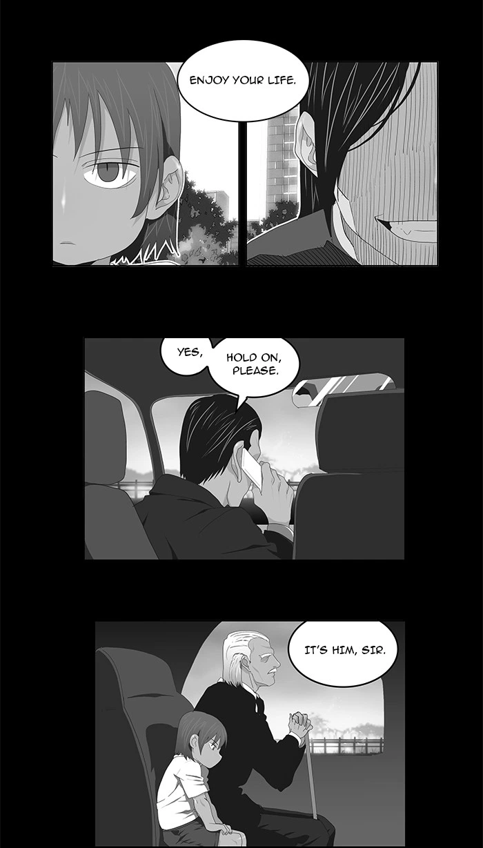 The God of High School Chapter 96 — page 4