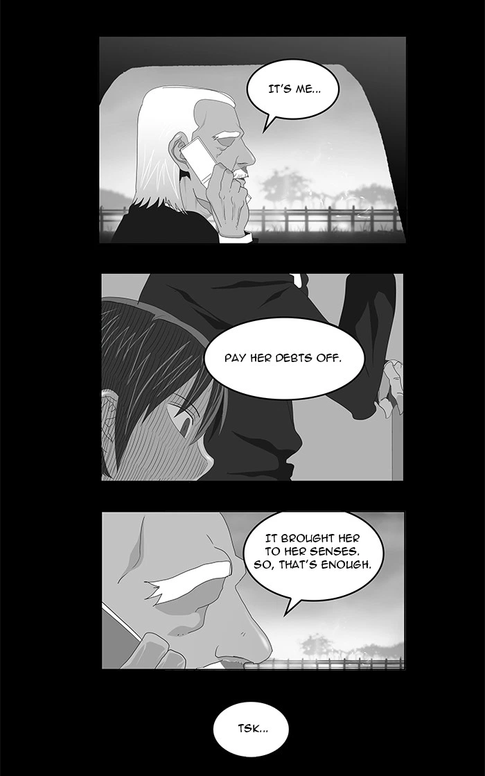 The God of High School Chapter 96 — page 5