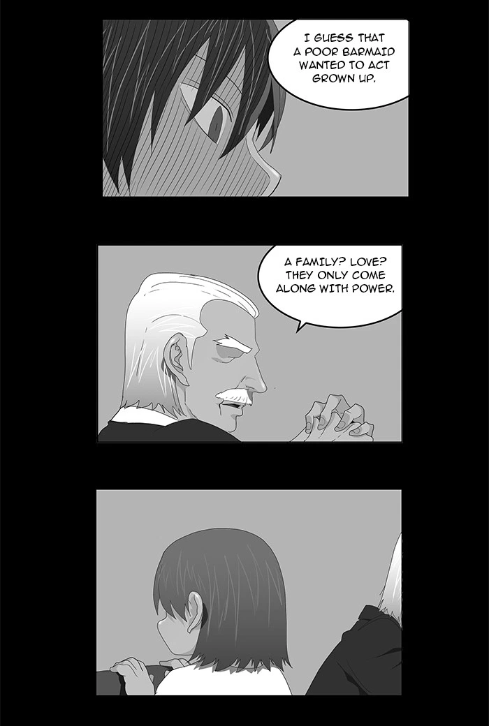 The God of High School Chapter 96 — page 6