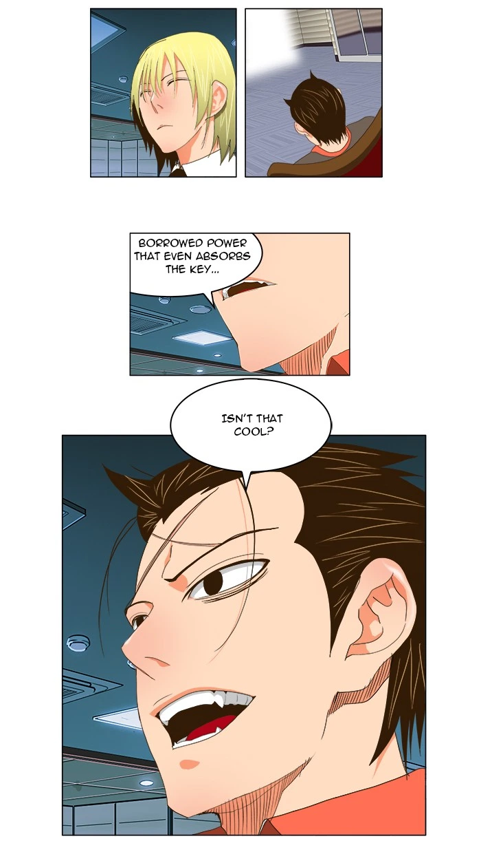 The God of High School Chapter 96 — page 14