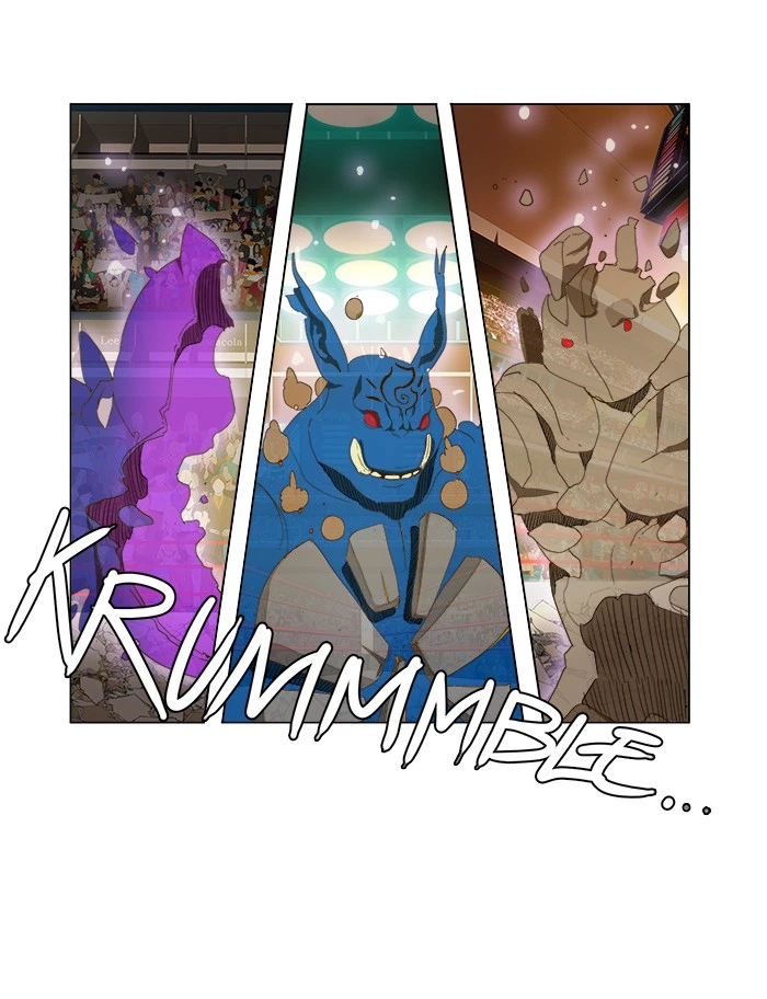 The God of High School Chapter 96 — page 30
