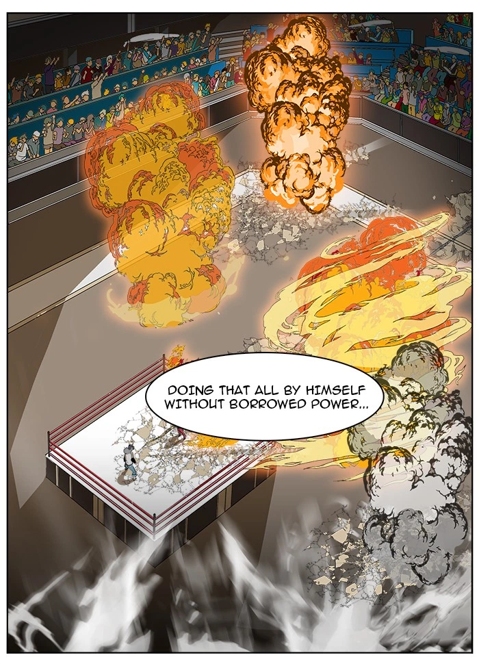 The God of High School Chapter 96 — page 31